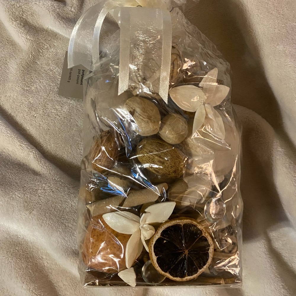 NWT Pier 1 Imports Fresh Rain Potpourri